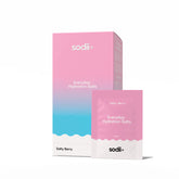 Sodii Everyday Hydration Salts Salty Berry